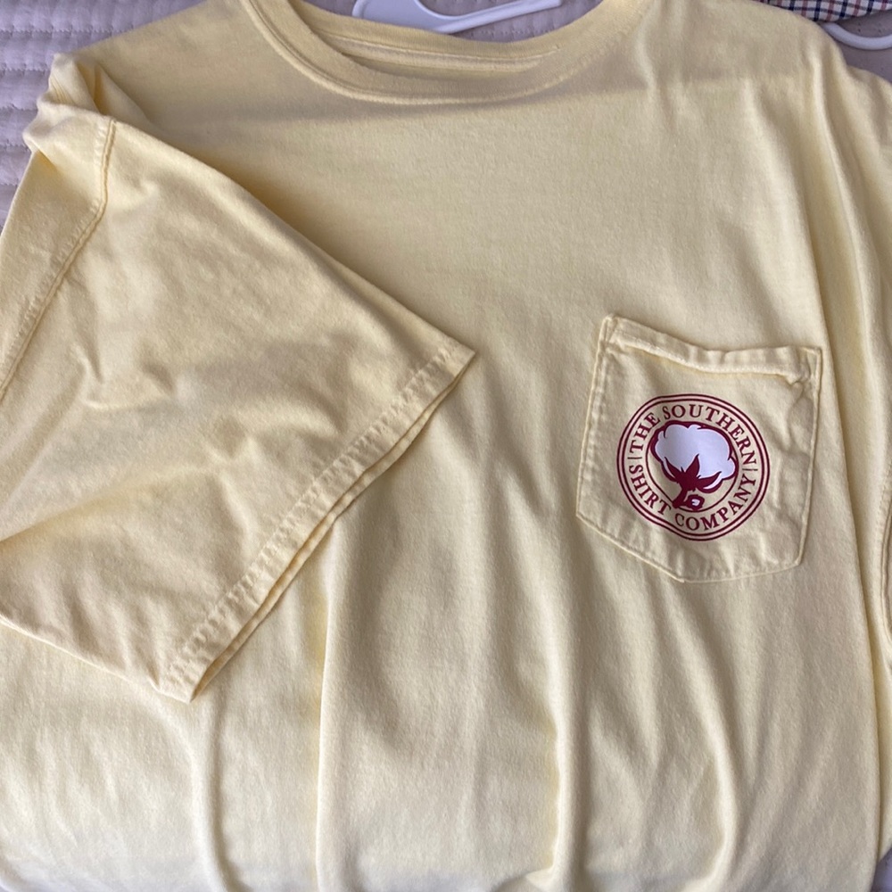 Southern shirt company men’s t-shirt